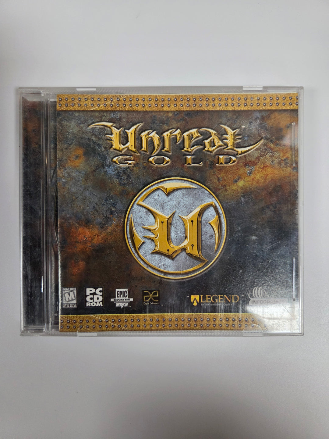 Unreal Gold - PC PC8626