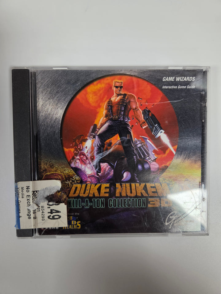 Duke Nukem 3D: Kill-A-Ton Collection - PC PC110625