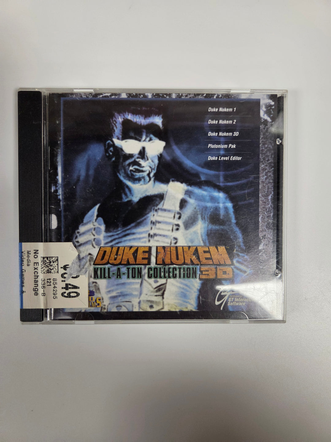 Duke Nukem 3D: Kill-A-Ton Collection - PC PC110625