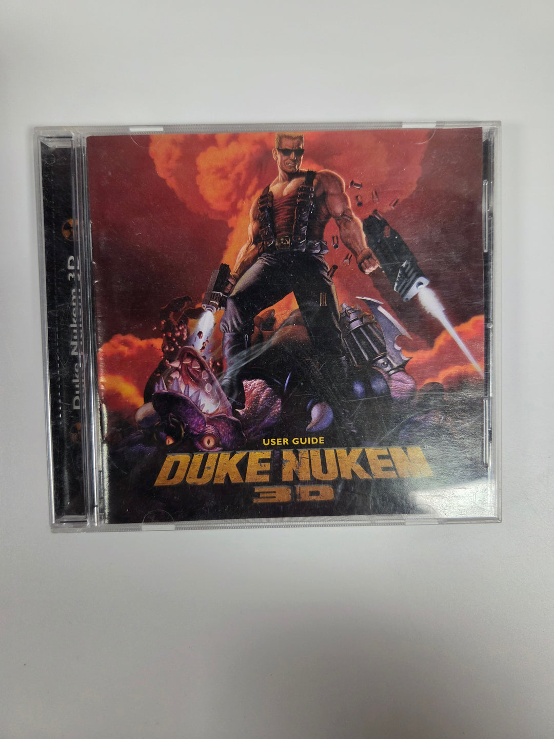 Duke Nukem 3D (Jewel Case) - PC PC8626