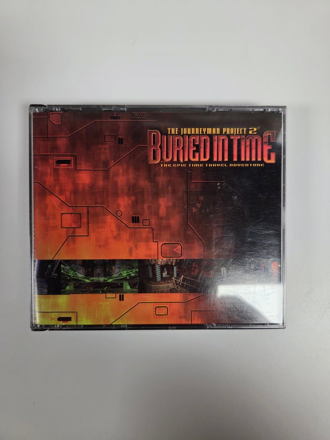 Journeyman Project 2: Buried in Time - PC PC8626
