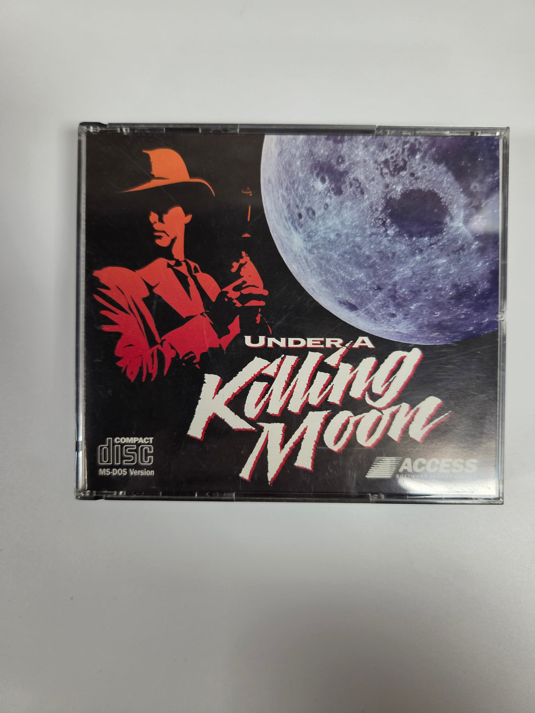 Under a Killing Moon - PC PC8626