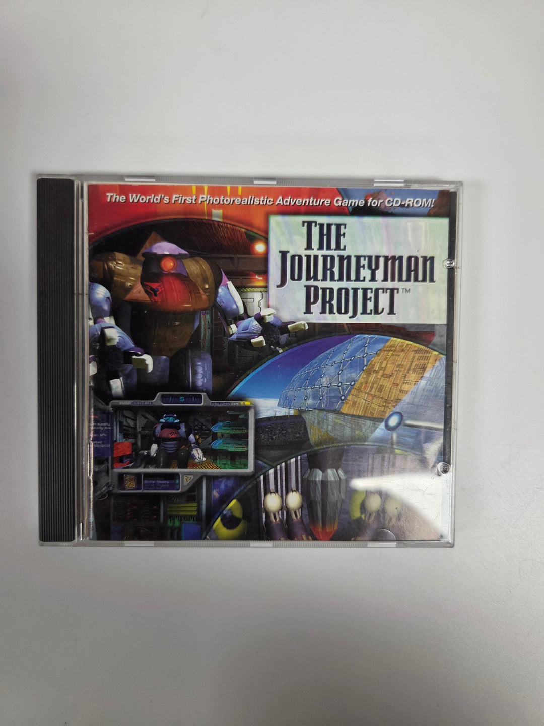 Journeyman Project - PC PC8626