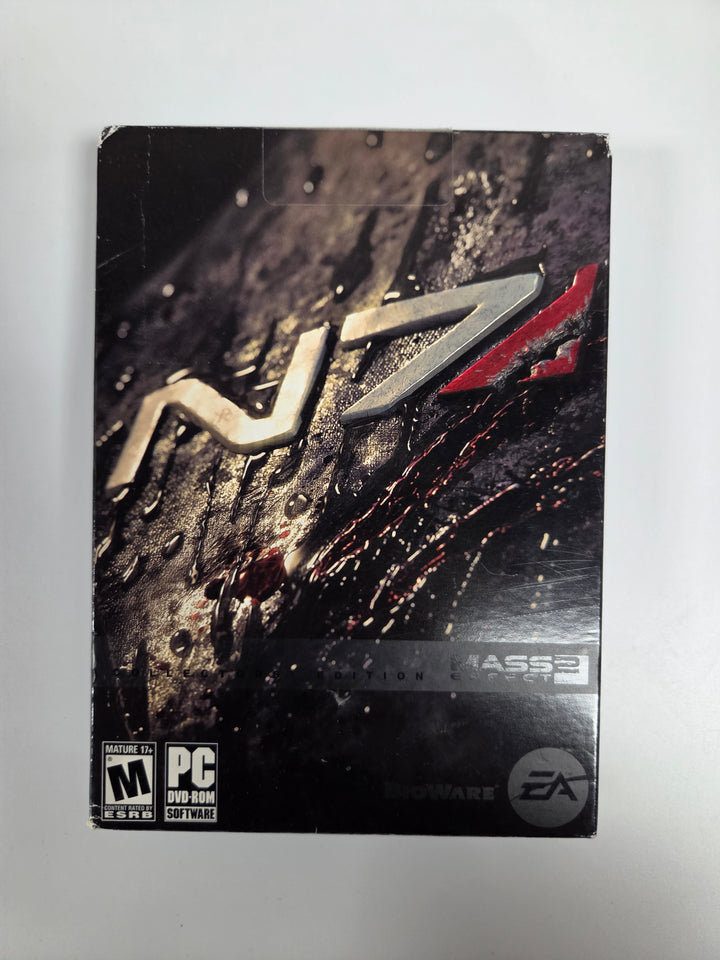 Mass Effect 2 [Collector's Edition] - PC PC8626