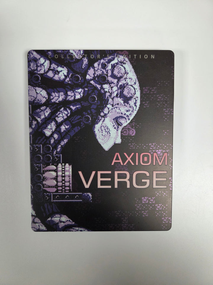 Axiom Verge (Collector's Edition) PC PC8516
