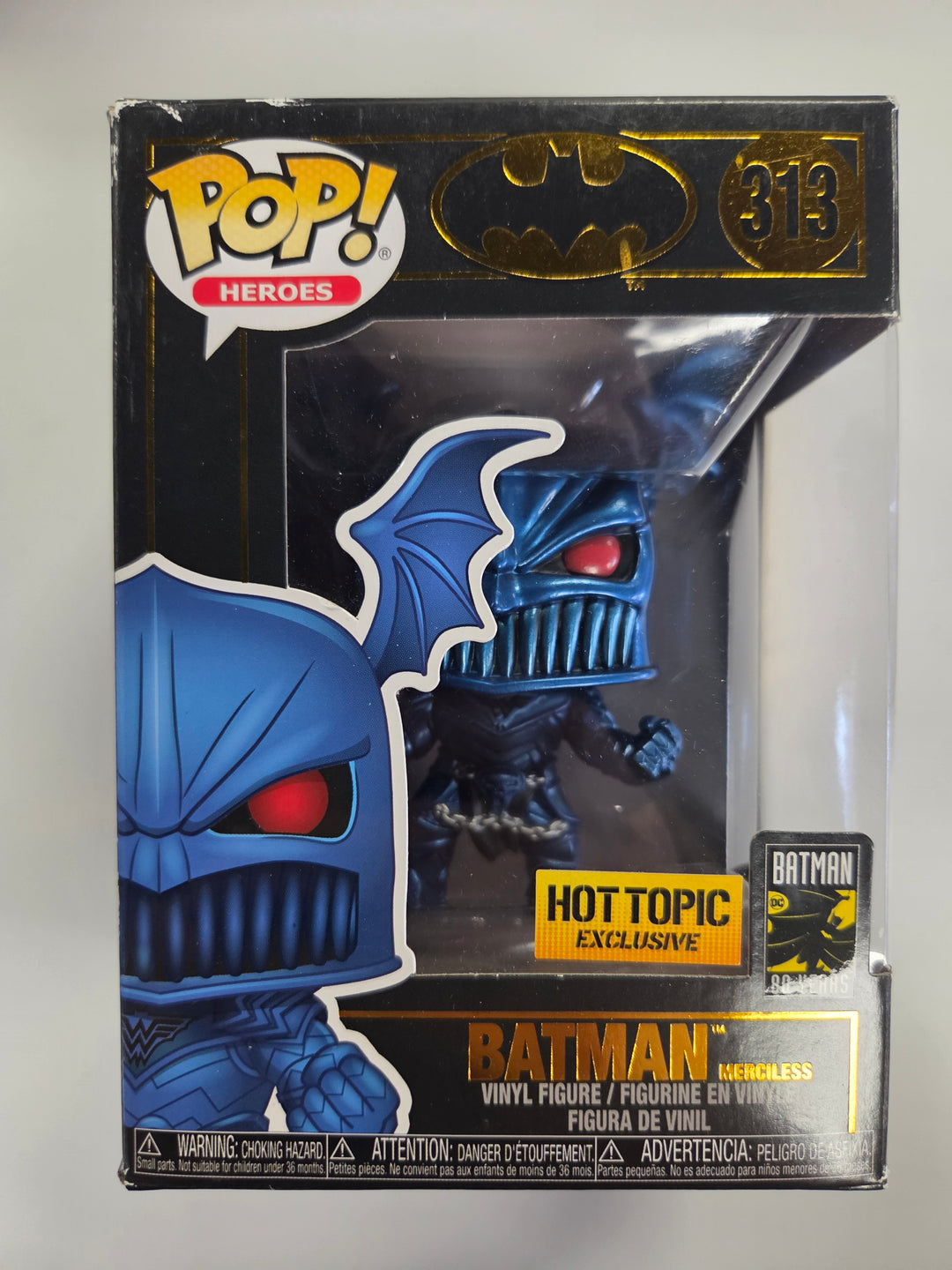 Funko Pop! Batman Merciless #313, Batman FP8626