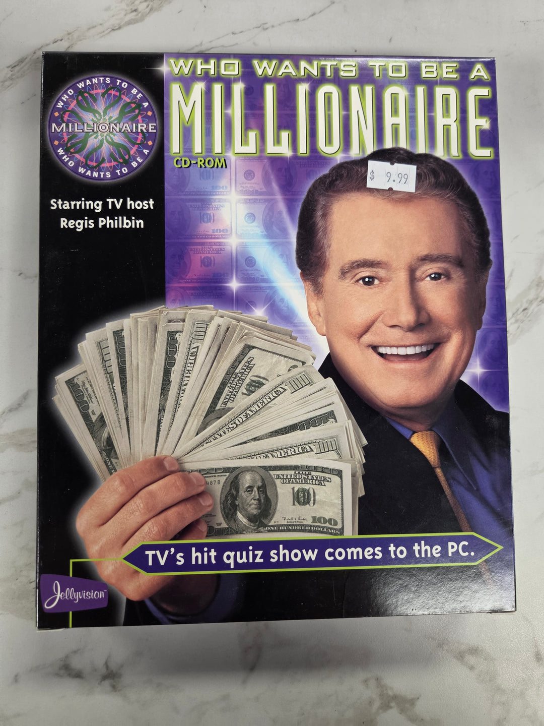 Who Wants to be a Millionaire - PC PC8626