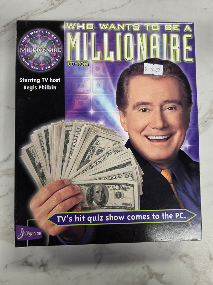 Who Wants to be a Millionaire - PC PC8626