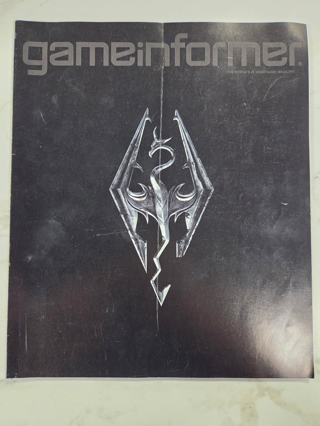 Game Informer Issue #214 Magazine MP8626
