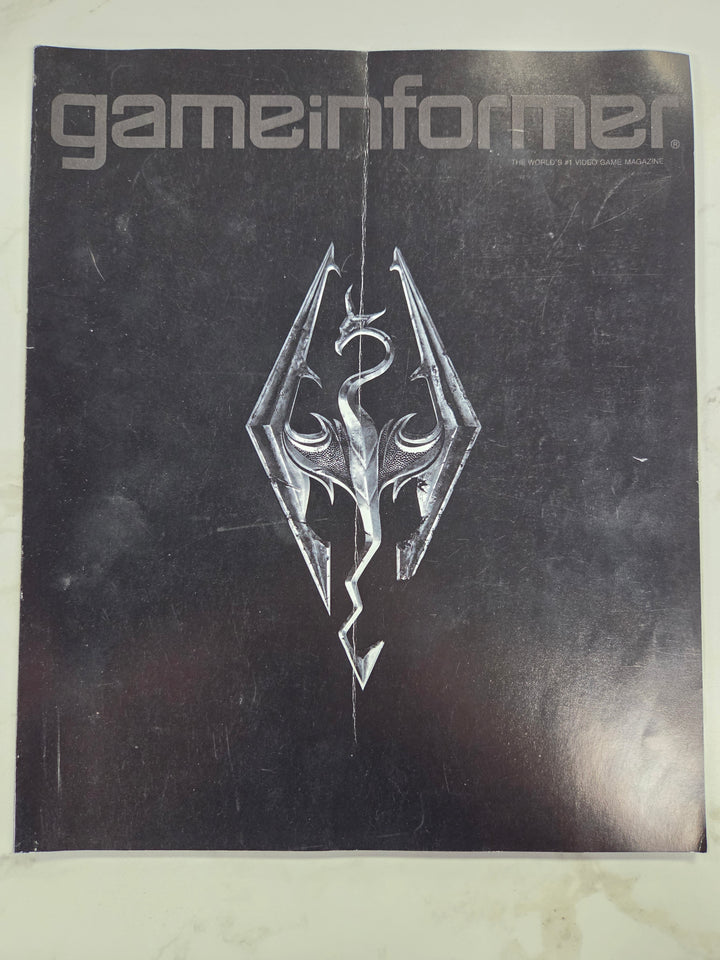 Game Informer Issue #214 Magazine MP8626