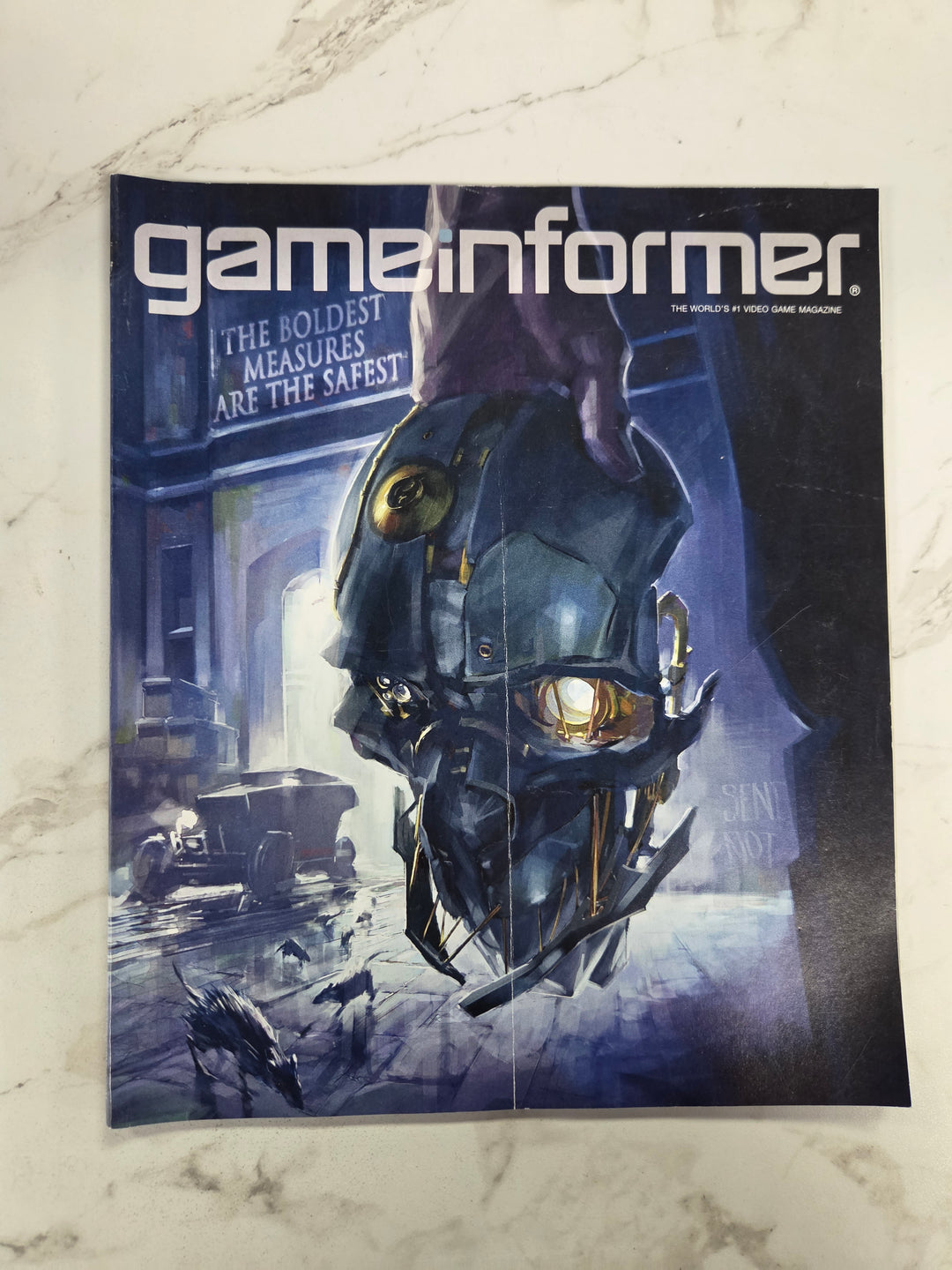 Game Informer Issue #220 Magazine MP8626