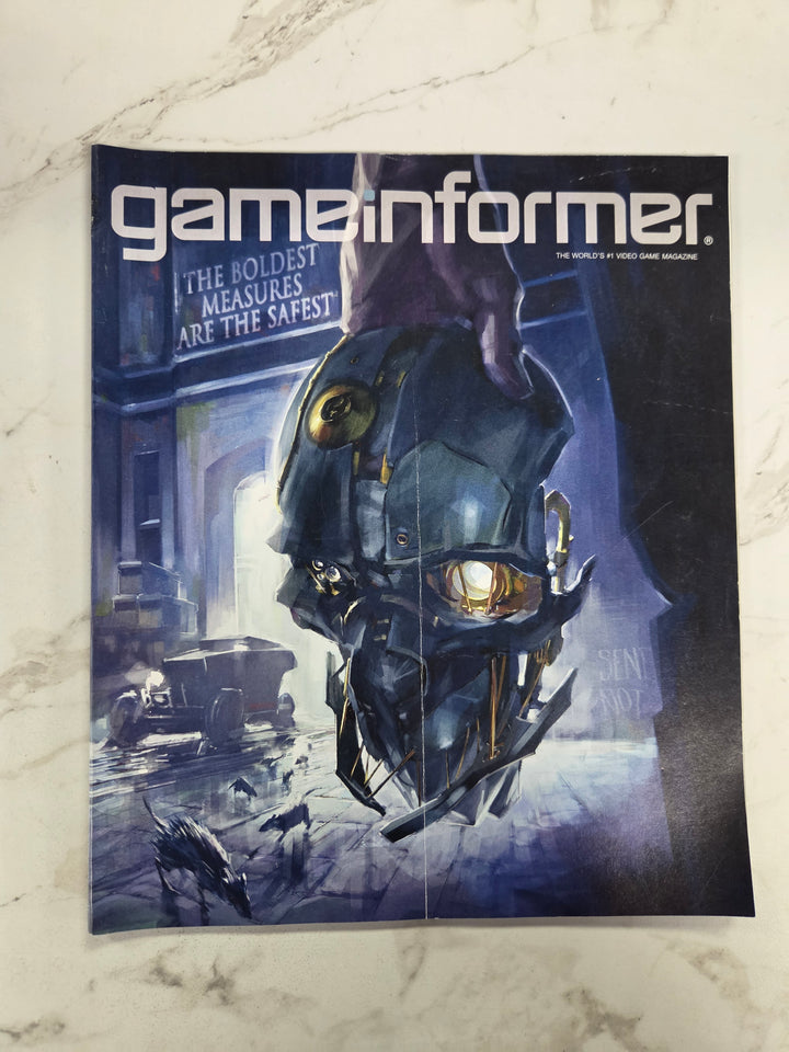 Game Informer Issue #220 Magazine MP8626