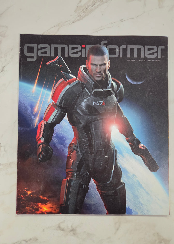 Game Informer Issue #217 Magazine MP8626