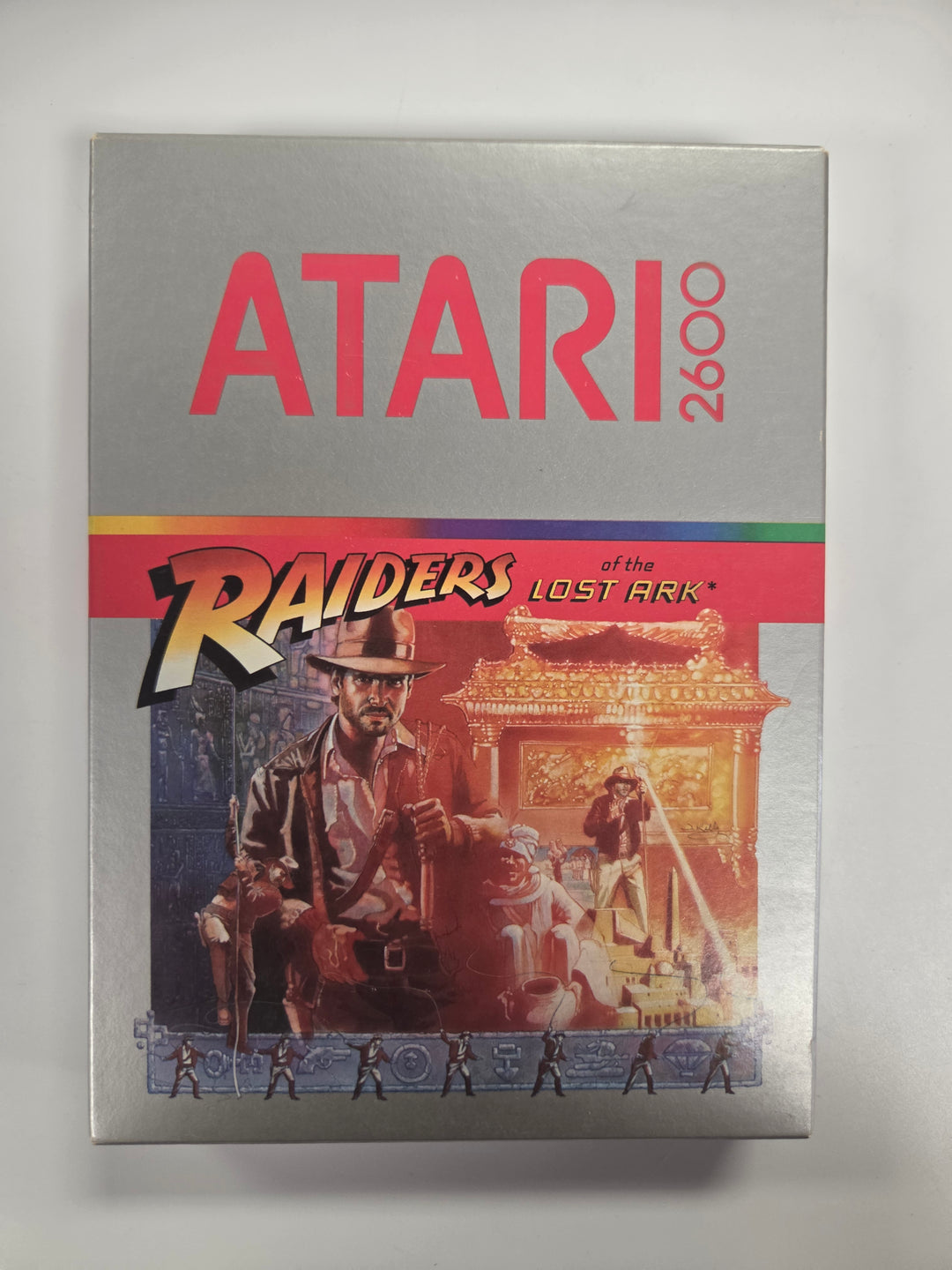 Raiders of the Lost Ark - Atari 2600 UD112524