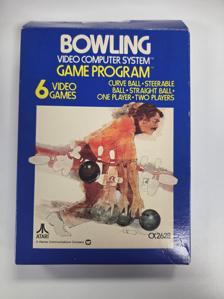 Bowling - Atari 2600 DO61824