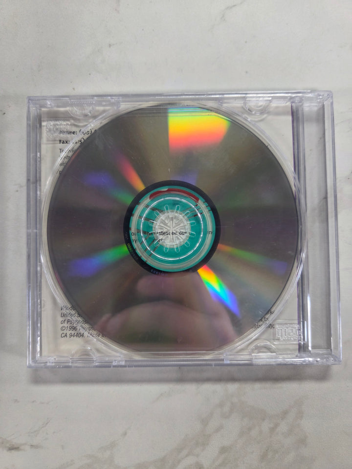 Lemmings Paintball PC CD-ROM PC4926
