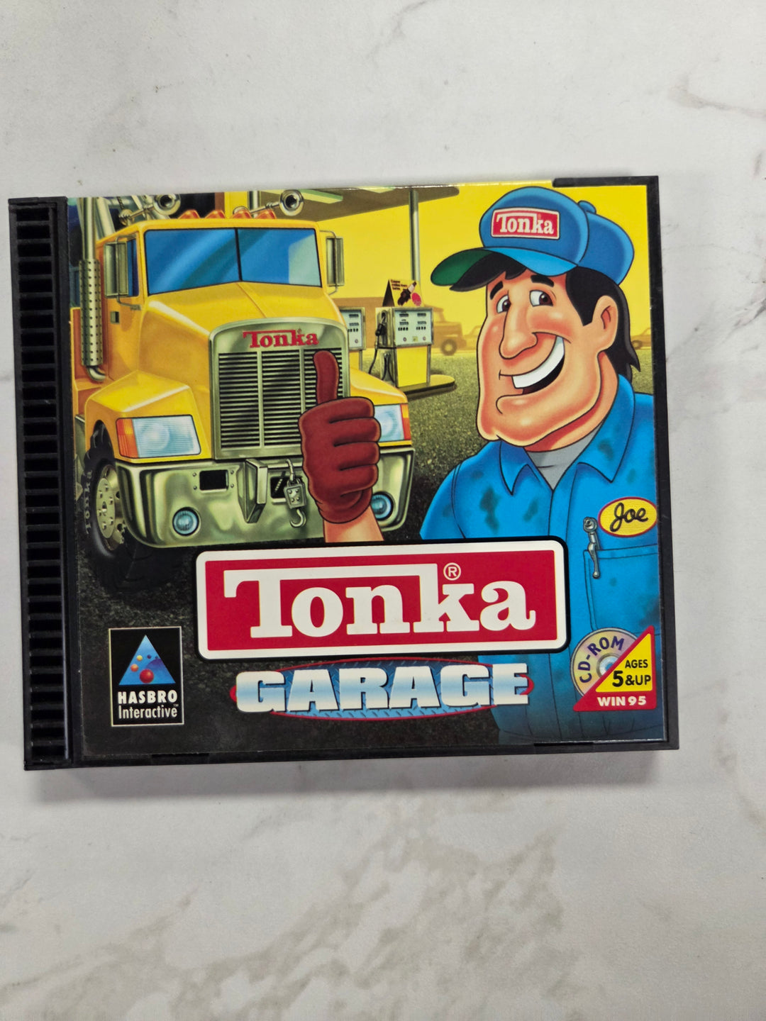 Tonka Garage - PC CD-ROM PC8726