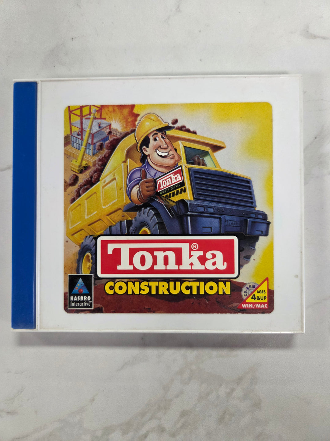 Tonka Construction - PC CD-ROM PC8726