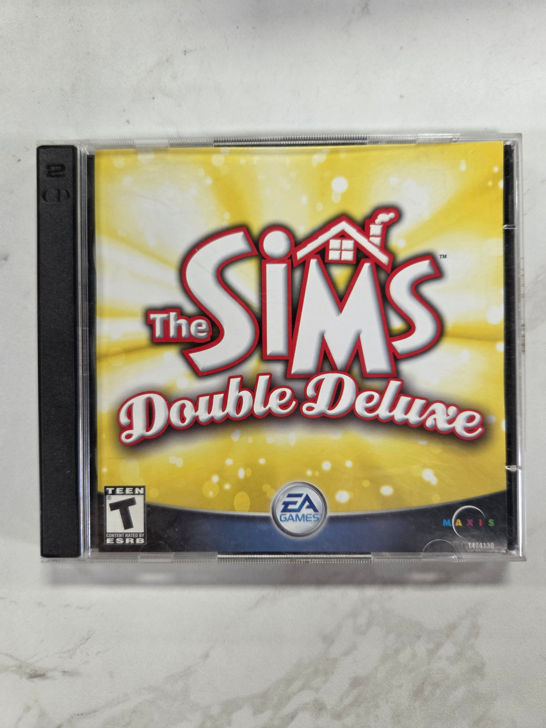 The Sims [Double Deluxe] - PC PC8726