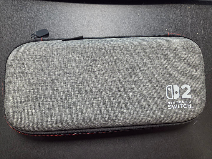 PowerA Case for Nintendo Switch 2 - Dark Heather Gray  UA8826