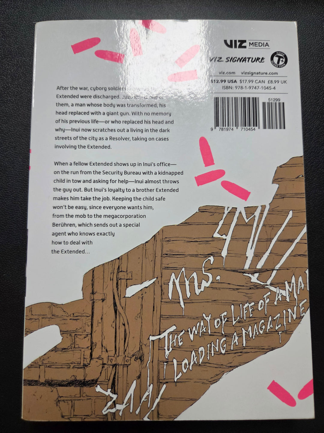 No Guns Life, Vol. 1 Book UG8826
