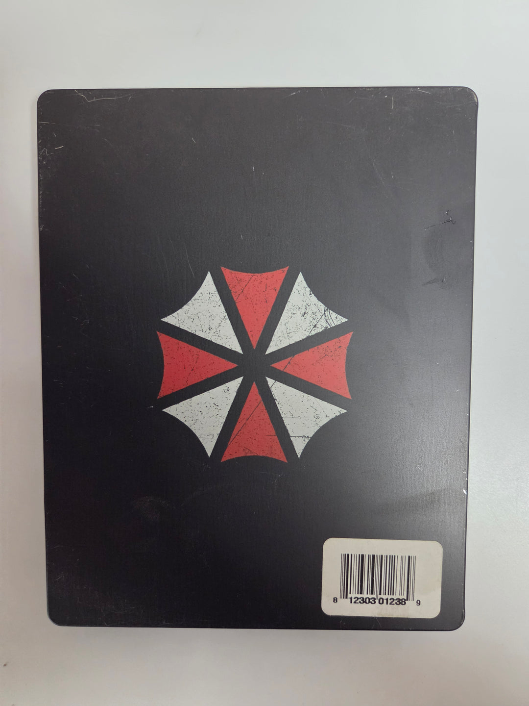 Resident Evil 2 [Steelbook Edition] CASE ONLY (Some Scratches) CO8826