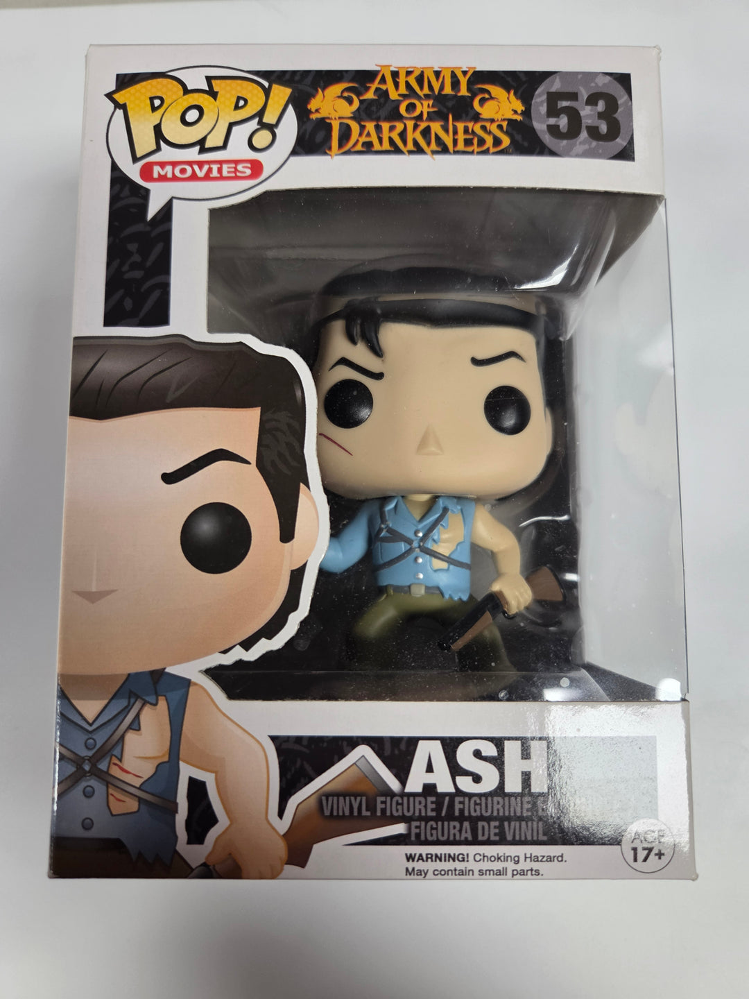 Funko Pop! Ash #53, Army of Darkness FP8826