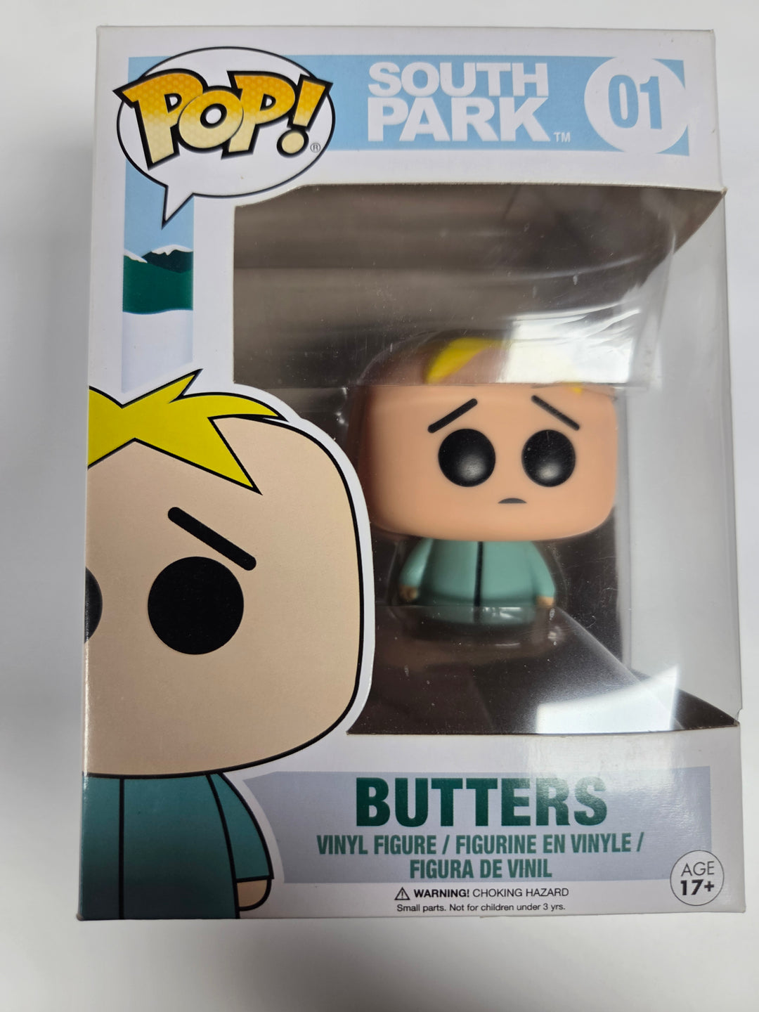 Funko Pop! Butters #1, South Park FP8826