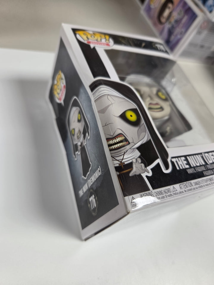 Funko Pop! The Nun Demonic #776, The Nun (DAMAGED BOX) FP8826