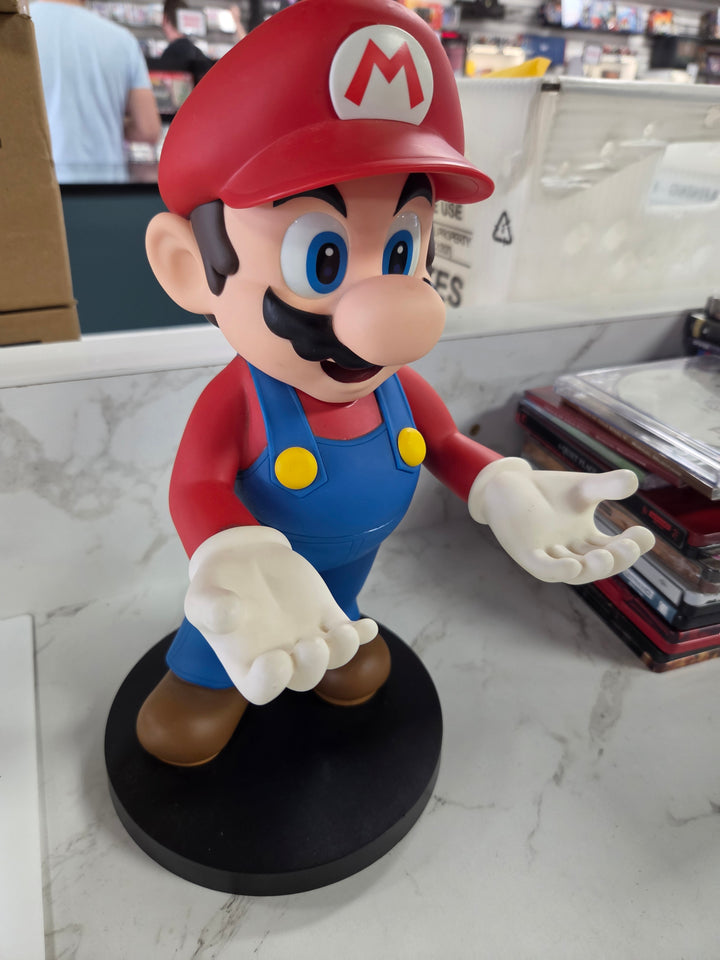 First 4 Figures - 12" Super Mario Nintendo DS Holder Statue UT81126