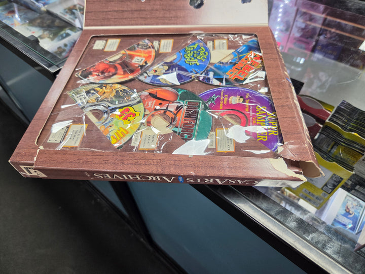 LucasArts Archives Vol. I PC (DAMAGED BOX) PC81126