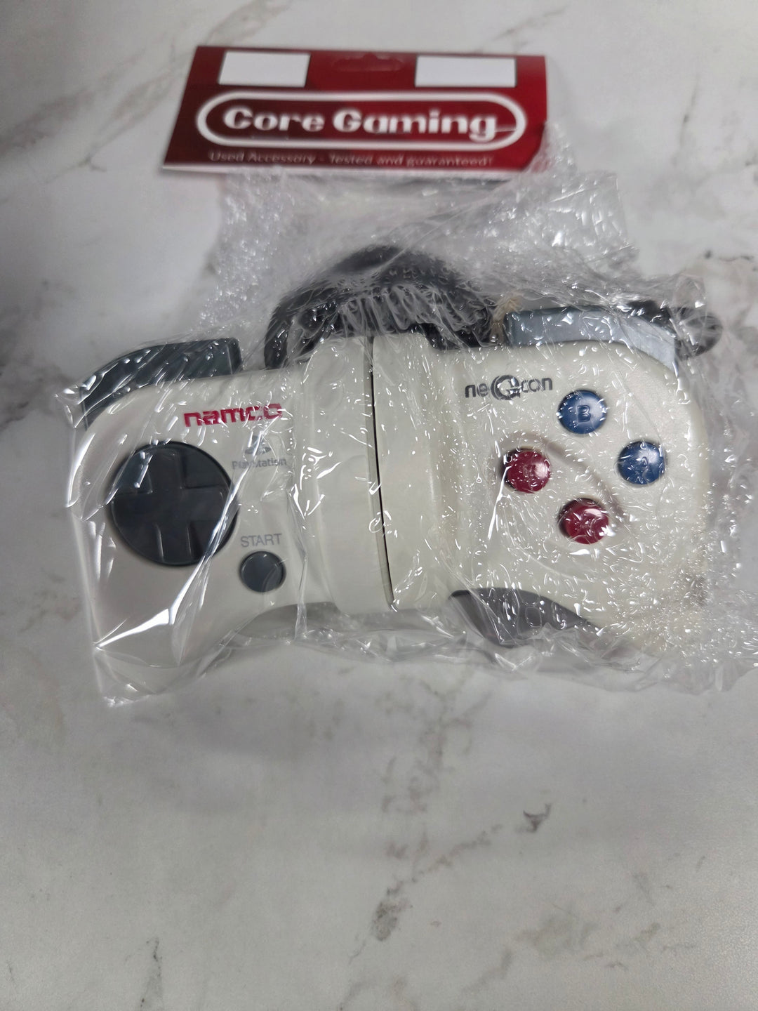 Namco NeGcon Controller for PS1 UA81326