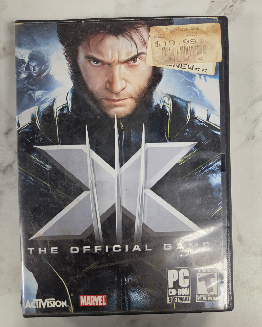 X-Men: The Official Game - PC PC81326