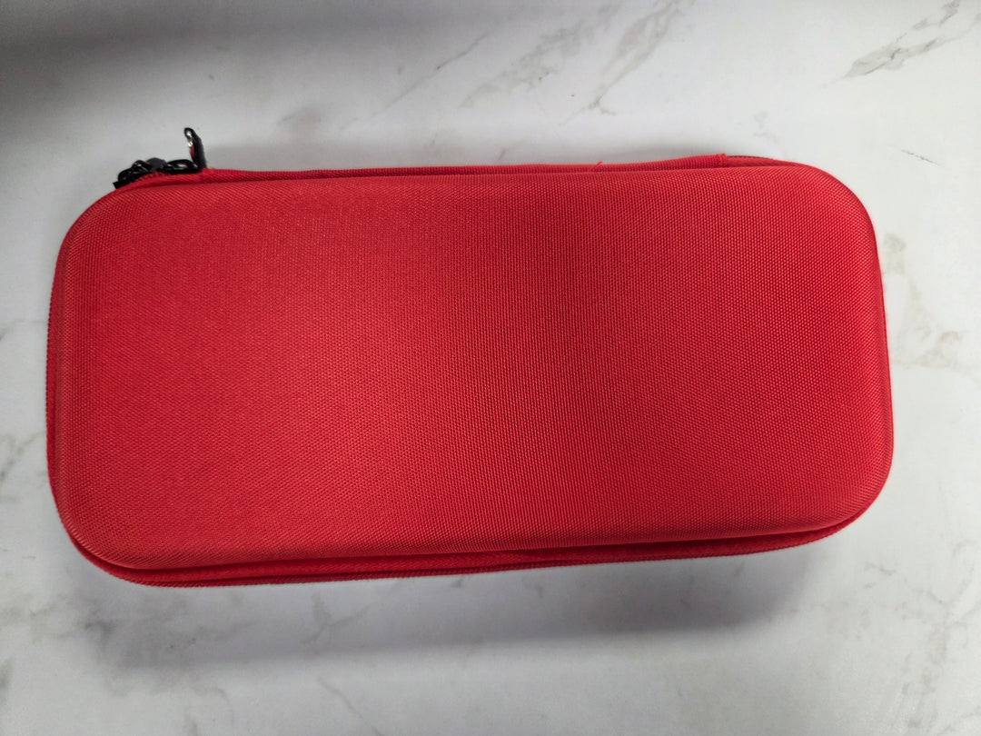 Pokeball Carrying Case With Themed Thumbsticks for Nintendo Switch UA81326