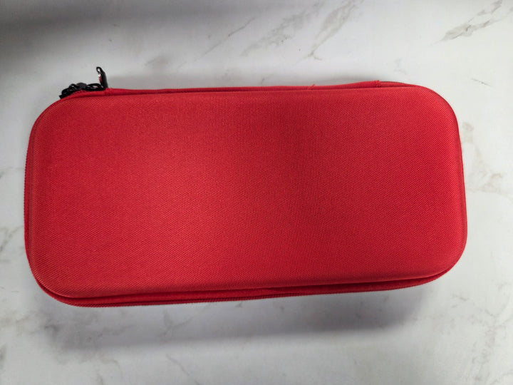 Pokeball Carrying Case With Themed Thumbsticks for Nintendo Switch UA81326