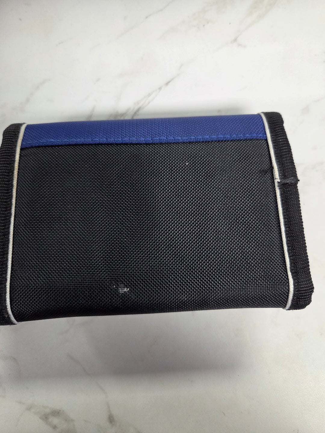Nintendo DS Lite Black & Blue Switch N' Carry Travel Pouch Case UA81326