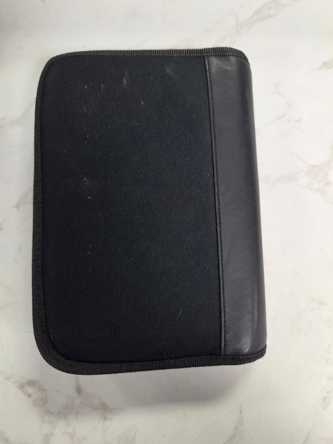 Nintendo DS Black Canvas Travel Case UA81326