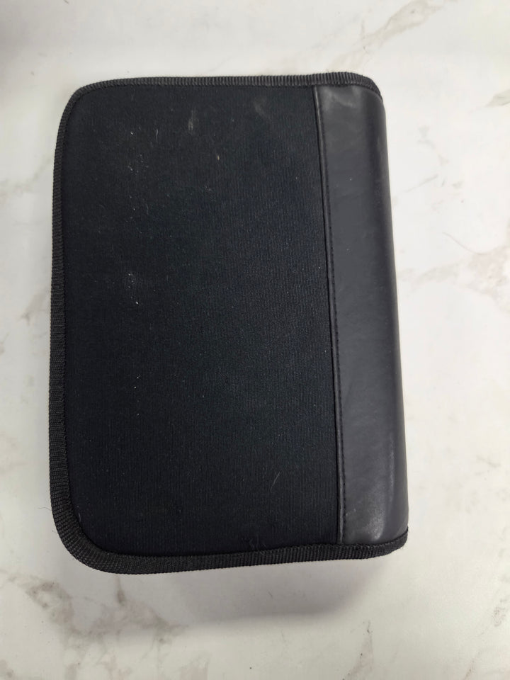 Nintendo DS Black Canvas Travel Case UA81326