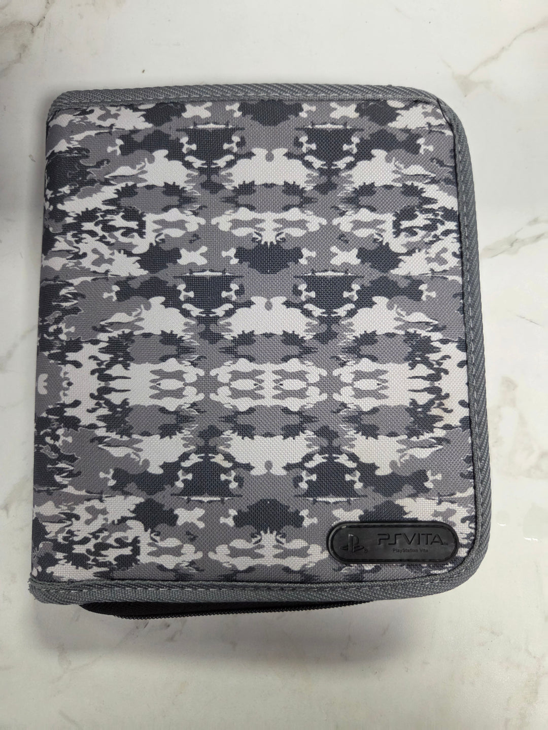 PS Vita Camo Carrying Case UA81326