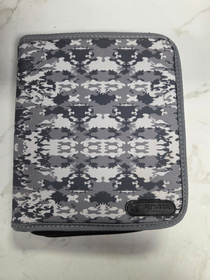 PS Vita Camo Carrying Case UA81326