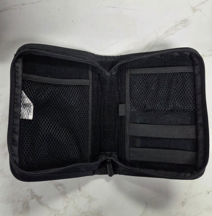 Game Boy Advance SP Black & Red Travel Pouch Case UA81326
