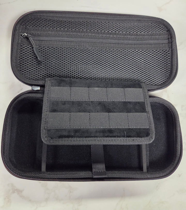 Shockproof Black Carrying Case for Nintendo Switch 2 UA81326