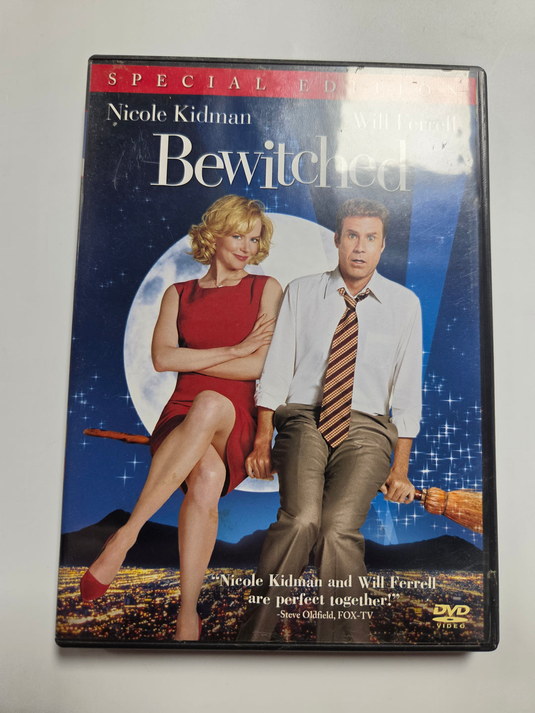 Bewitched (Special Edition) - DVD PM81526