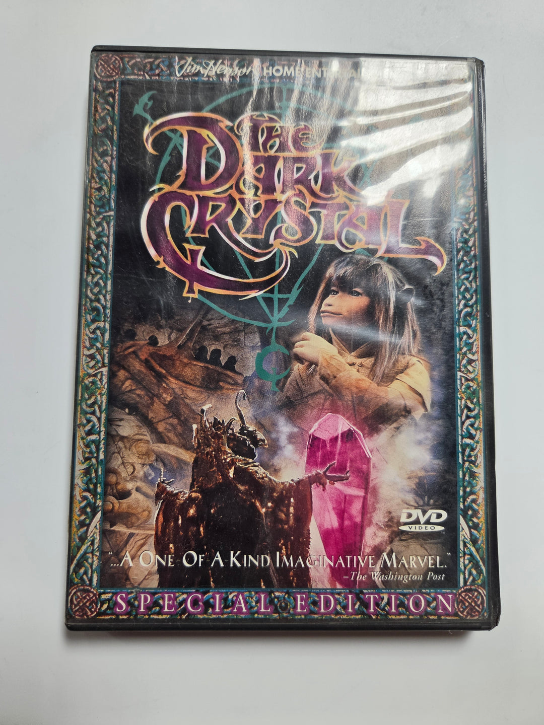 Dark Crystal (Special Edition) - DVD PM81526