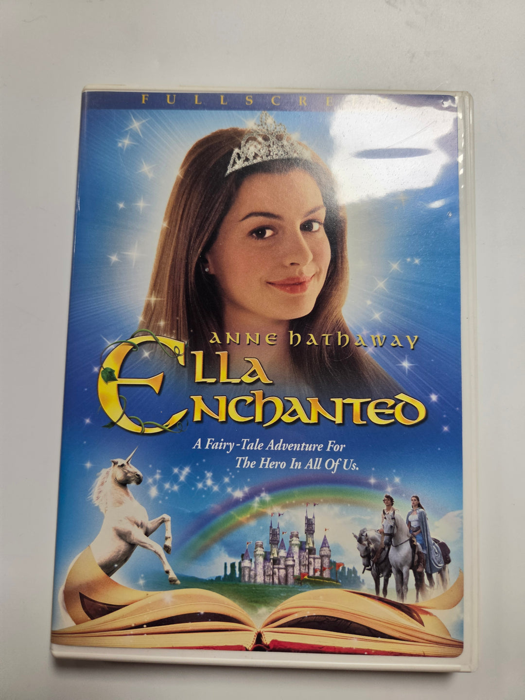 Ella Enchanted (Full Screen) - DVD PM81526
