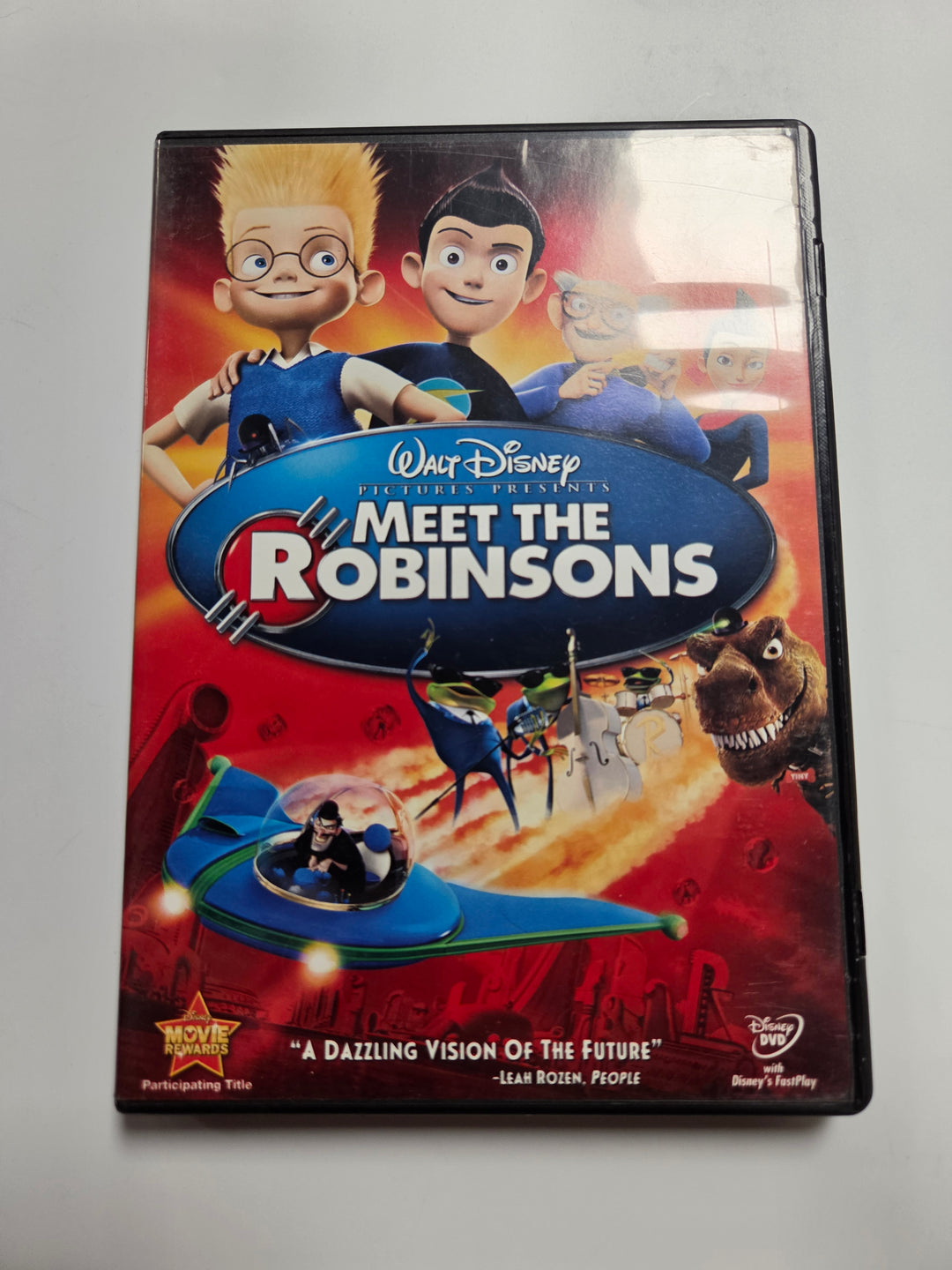 Meet the Robinsons - DVD PM81526