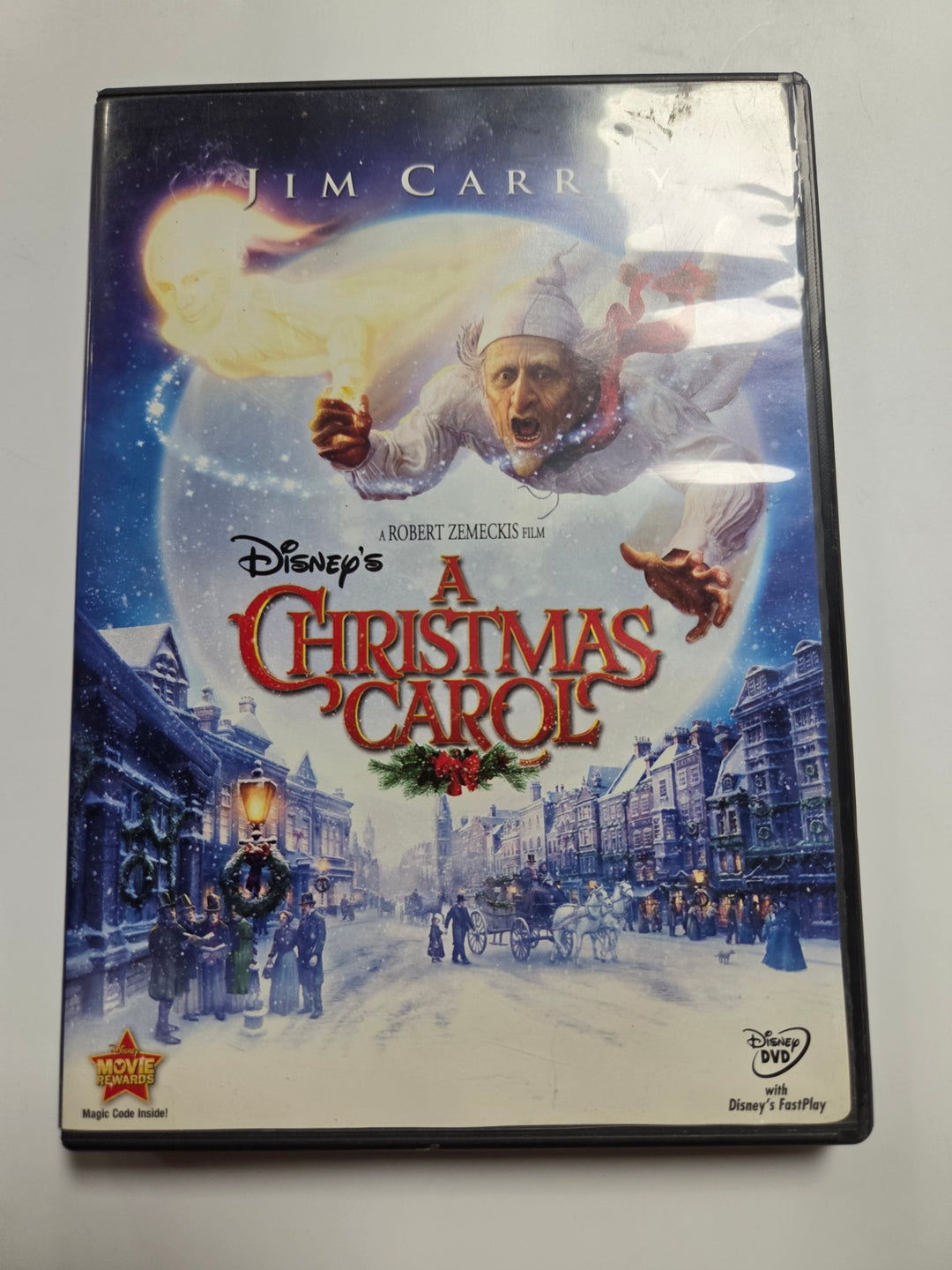 Disney's A Christmas Carol - DVD PM81526