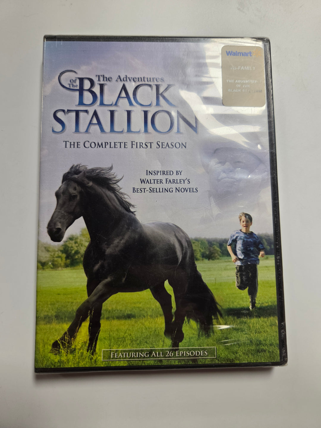 NEW Adventures of the Black Stallion: Complete First Season - DVD PM81526