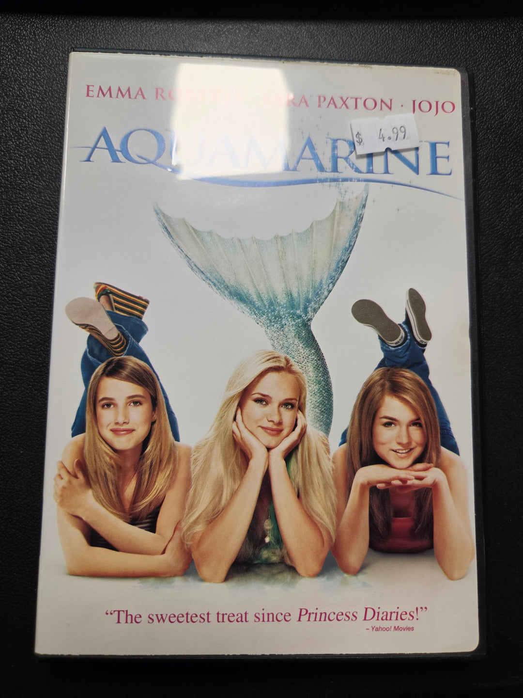 Aquamarine - DVD PM81526