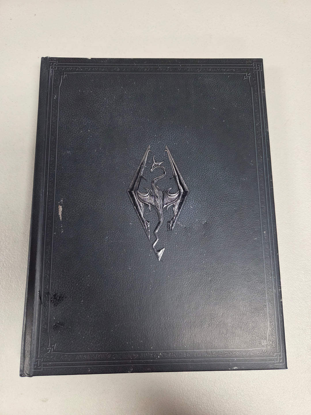 Art of Skyrim Artbook ST81626